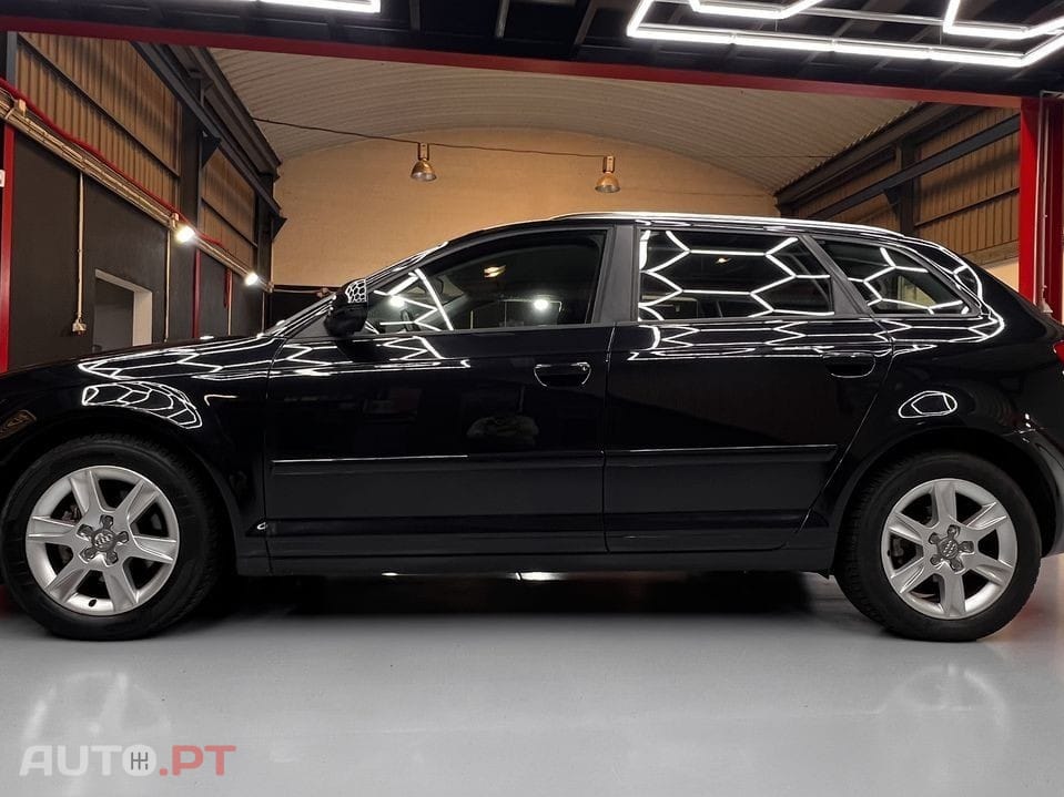 Audi A3 2.0 TDI Sport