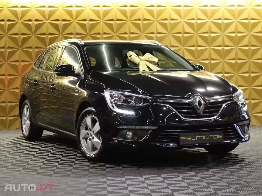 Renault Mégane Sport Tourer 1.5 dCi Zen