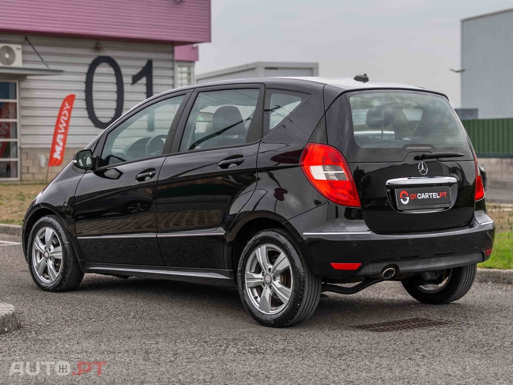 Mercedes-Benz A 180 CDI Autotronic Avantgarde