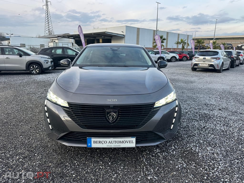 Peugeot 308 SW 1.5 BlueHDi Allure Pack