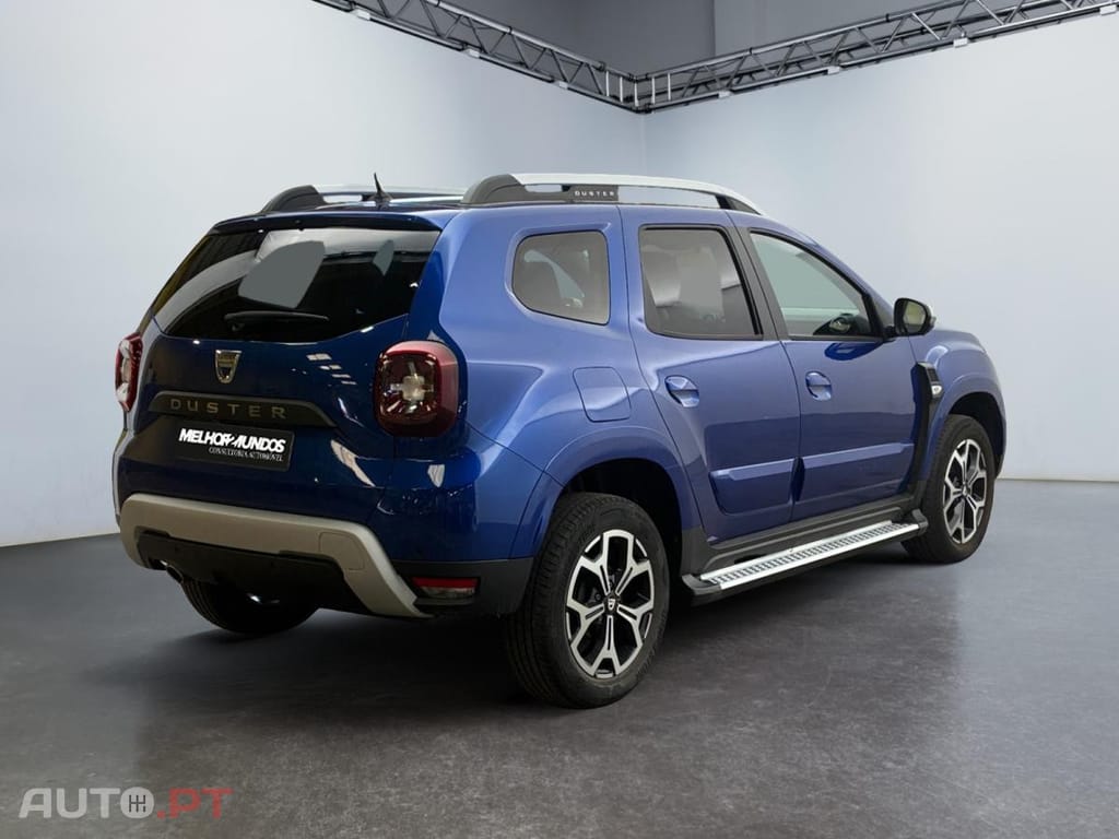 Dacia Duster 1.5 Blue dCi Prestige