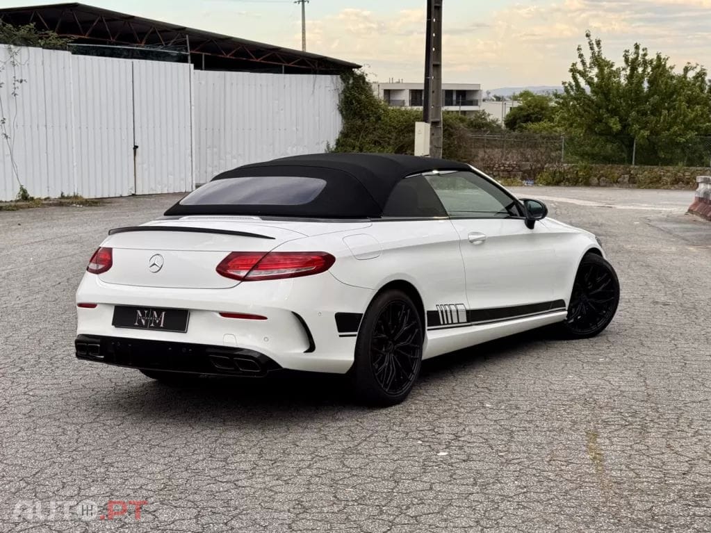 Mercedes-Benz C 220 d Aut.