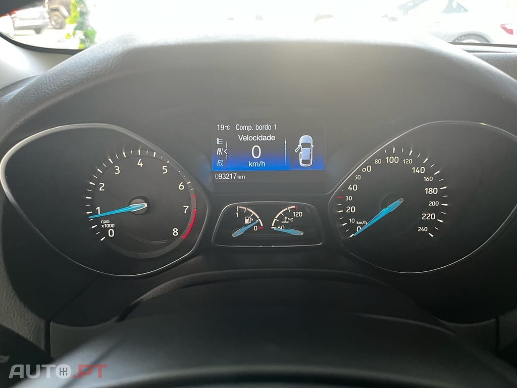 Ford Focus 1.0 SCTi Titanium