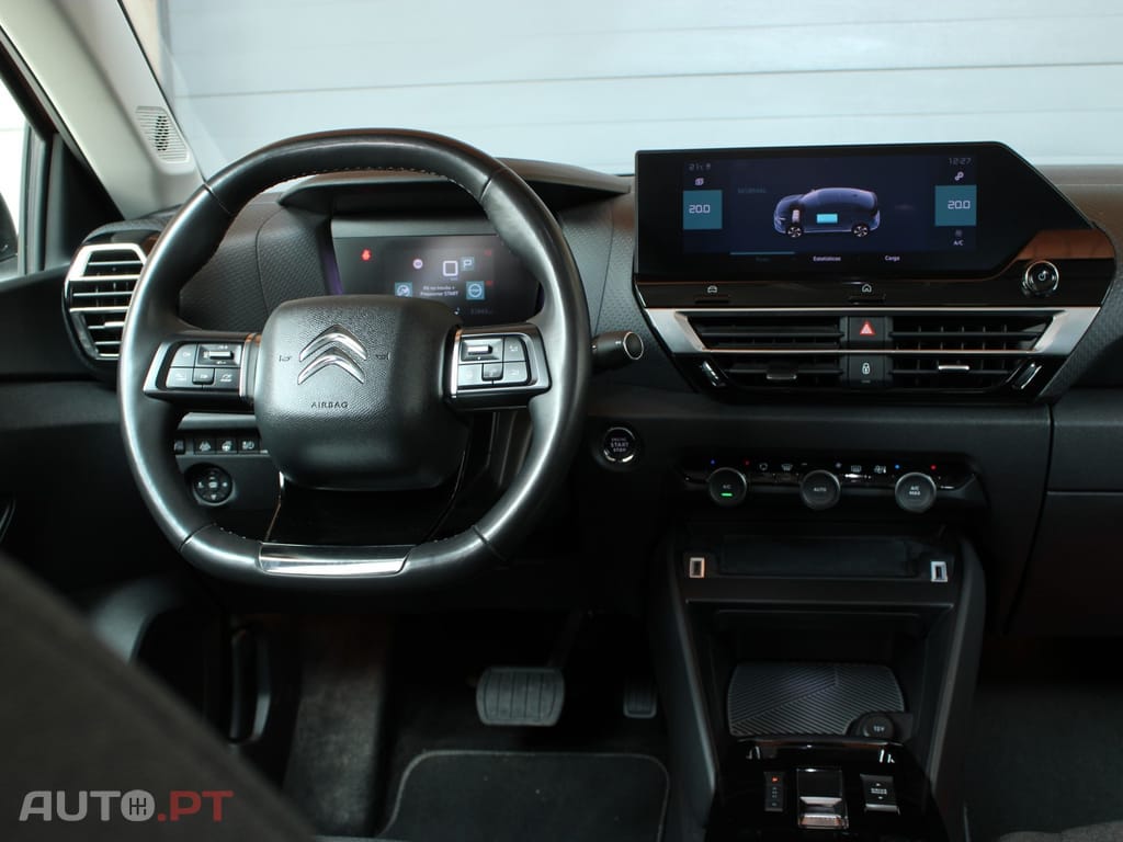 Citroen e-C4 Shine