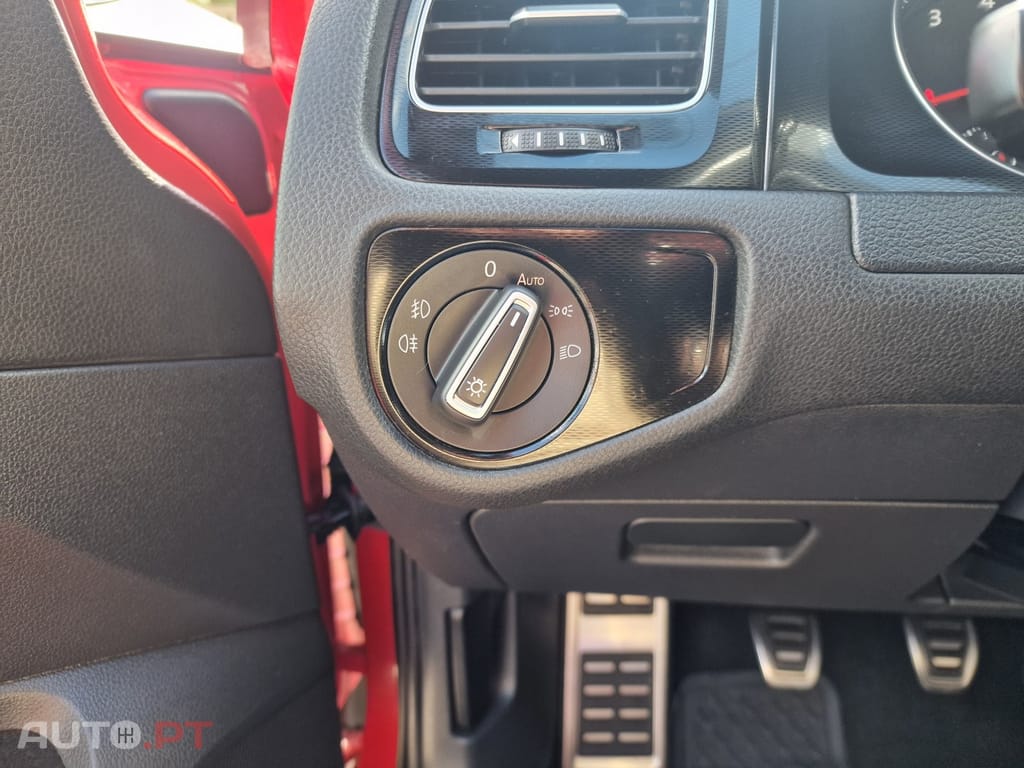 Volkswagen Golf 2.0 TSi GTi Performance