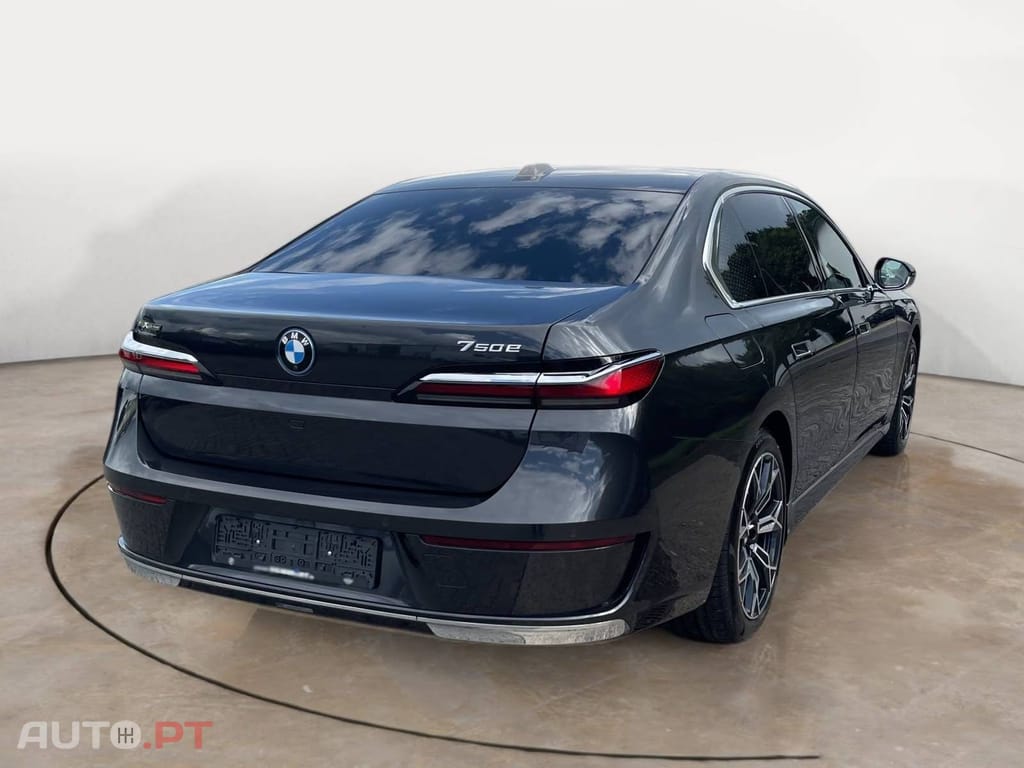 BMW 750 e xDrive