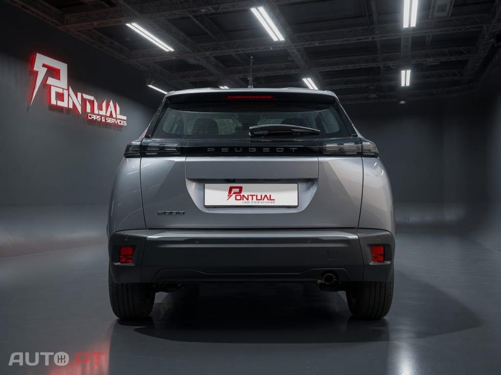 Peugeot 2008 1.2 PureTech Style — fotografia 5