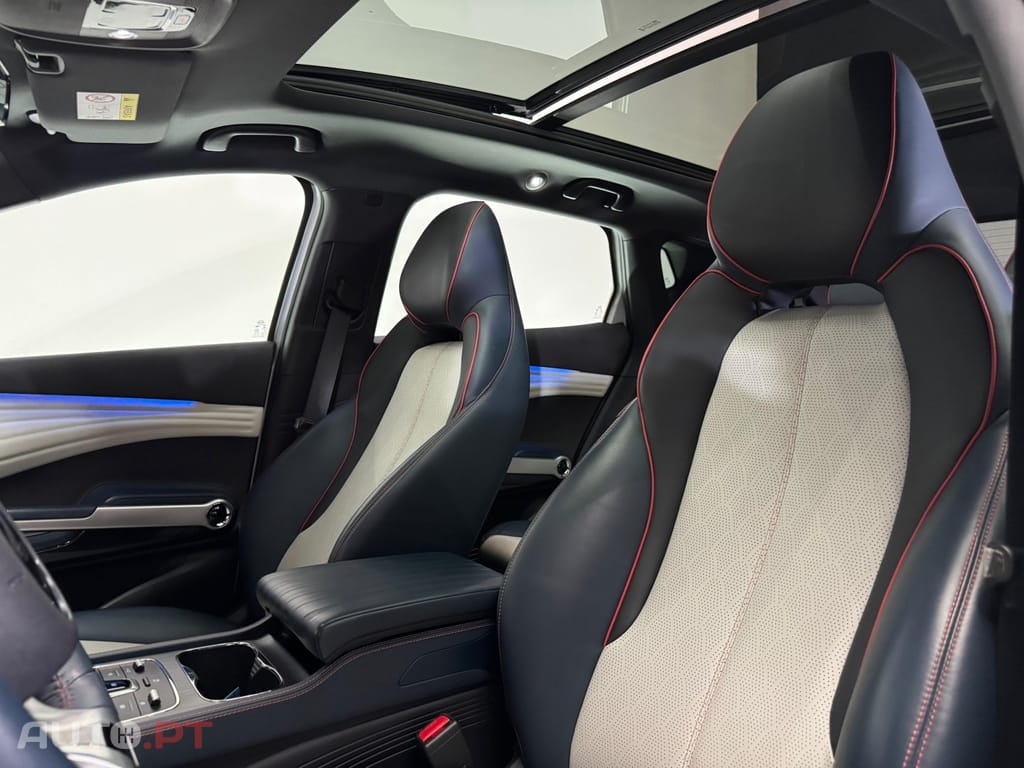 BYD Atto 3 60.48 kWh Design