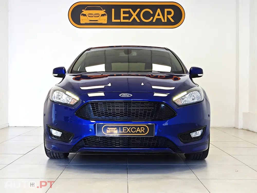 Ford Focus 1.0 EcoBoost ST-Line Aut.
