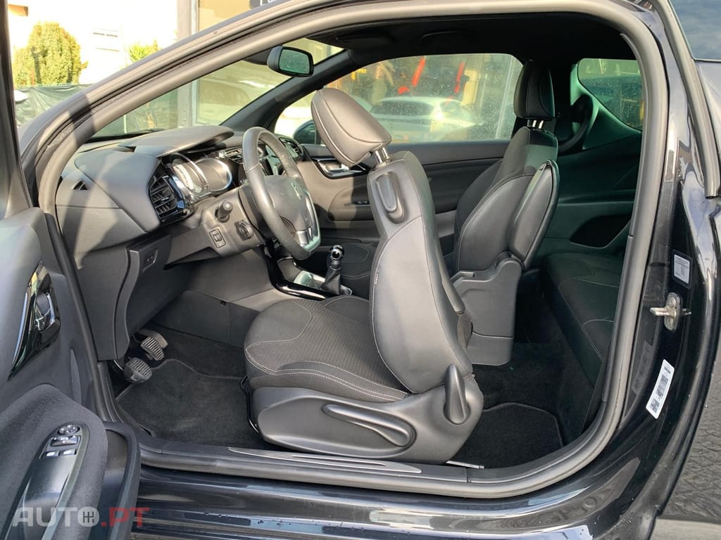 Citroen DS3 1.6 e-HDi So Chic