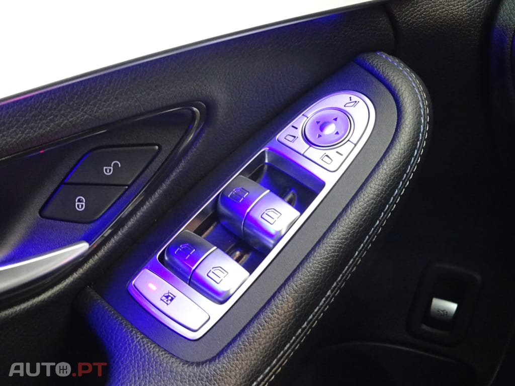 Mercedes-Benz C 300 de AMG Line