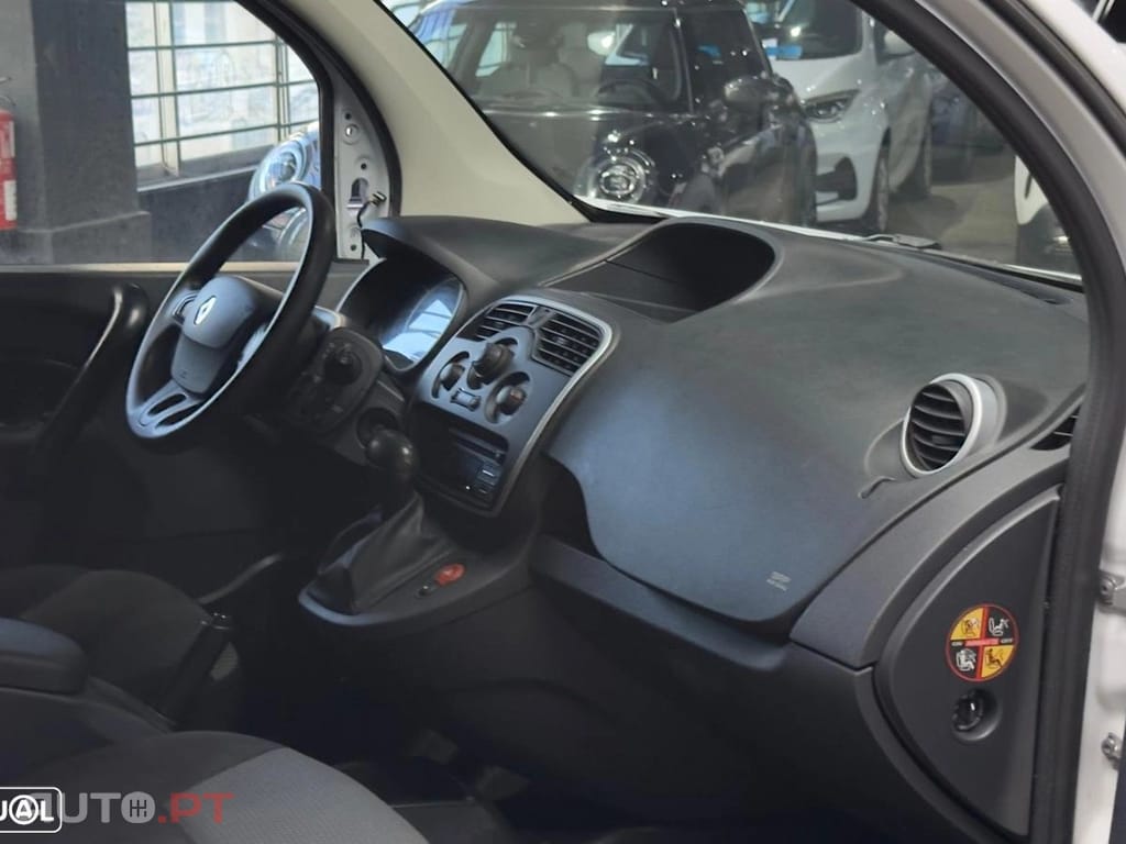 Renault Kangoo Z.E.