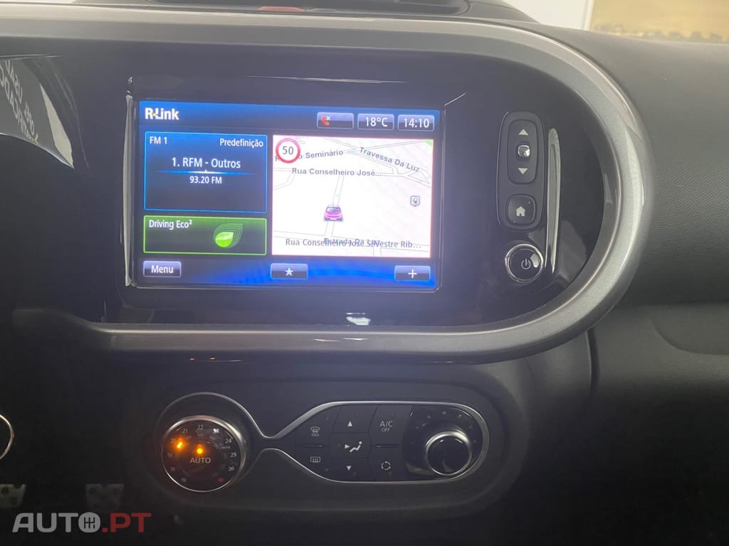 Renault Twingo 0.9 TCe GT