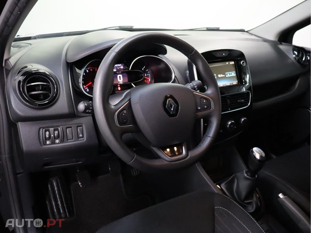 Renault Clio 0.9 TCe 90 Limited