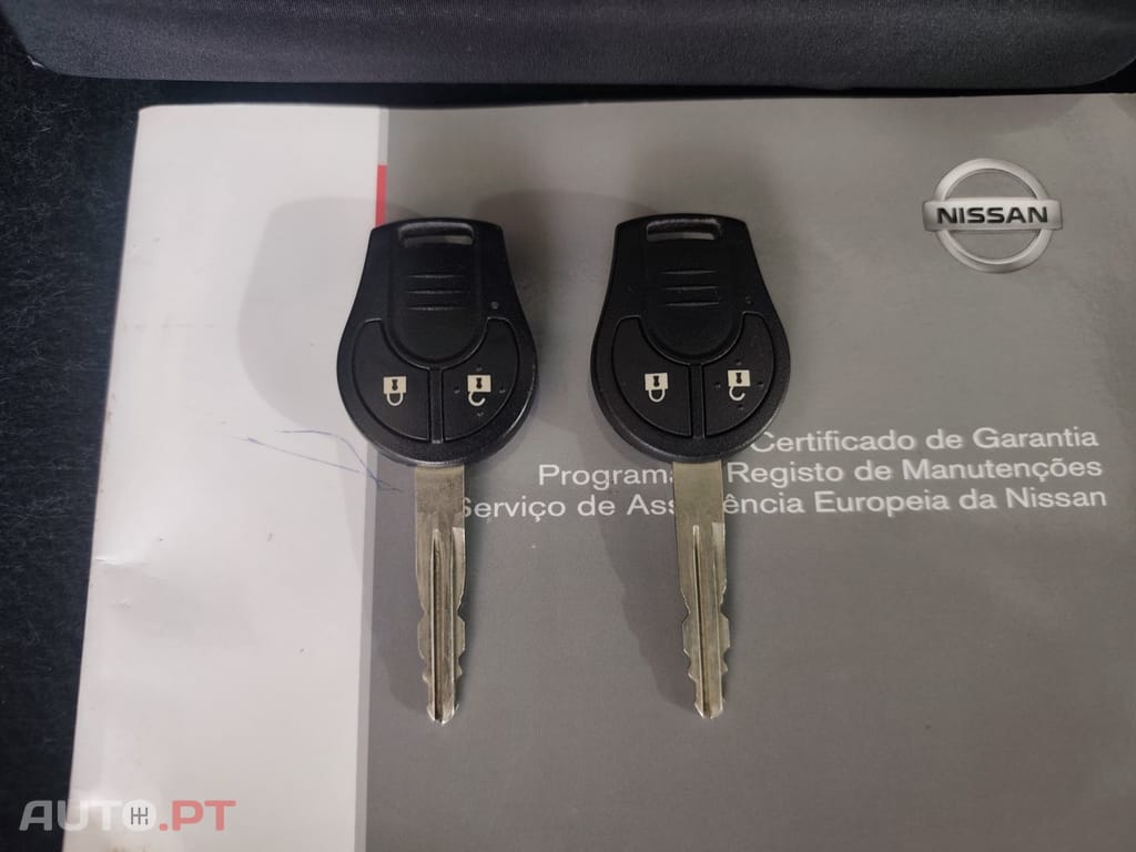 Nissan Juke 1.5 dCi Acenta