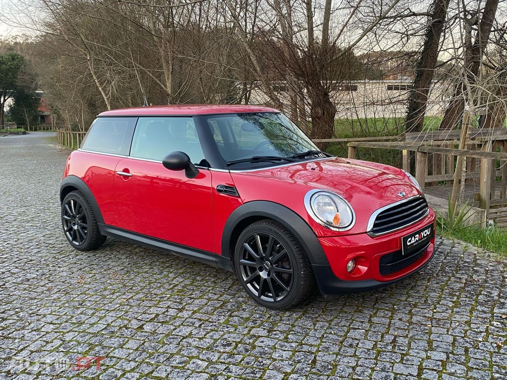 MINI Cooper One D