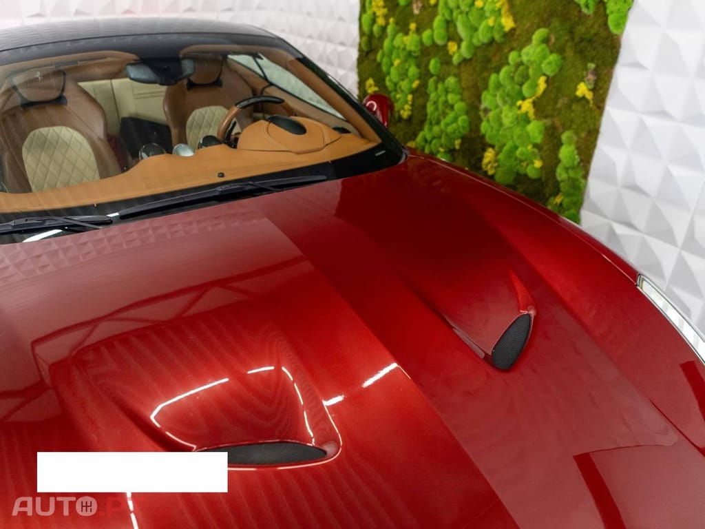 Ferrari California 3.9 V8 T