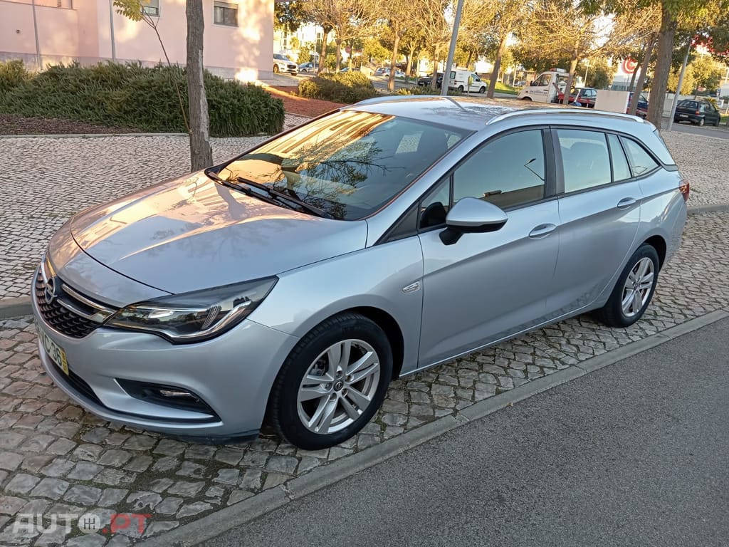 Opel Astra Sports Tourer 1.6 CDTI de 110cv