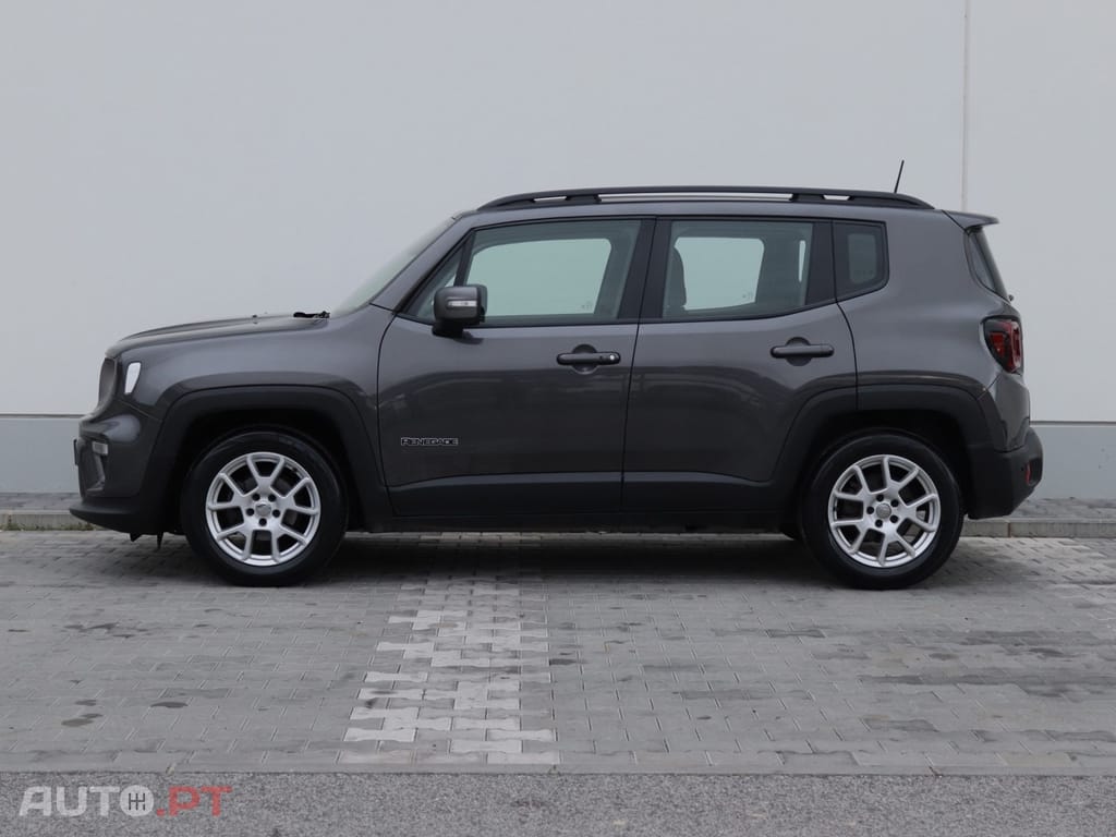 Jeep Renegade 1.0 T Limited