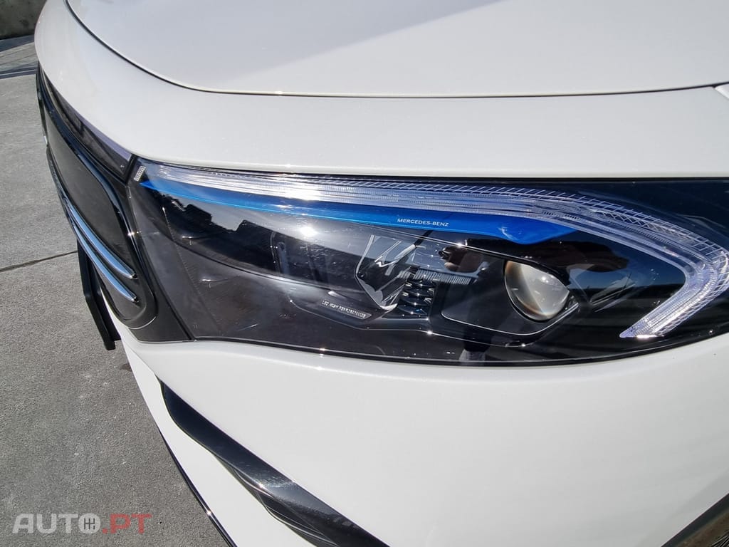 Mercedes-Benz EQA 300 4Matic AMG Line