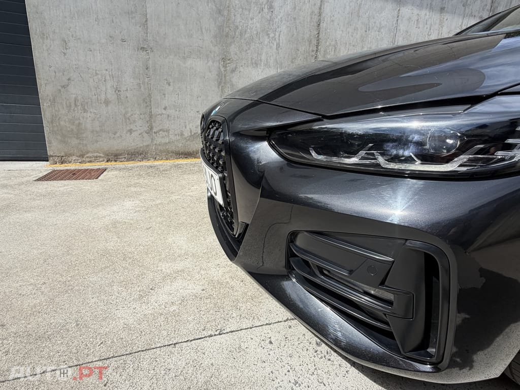BMW 420 d Pack Desportivo M Auto
