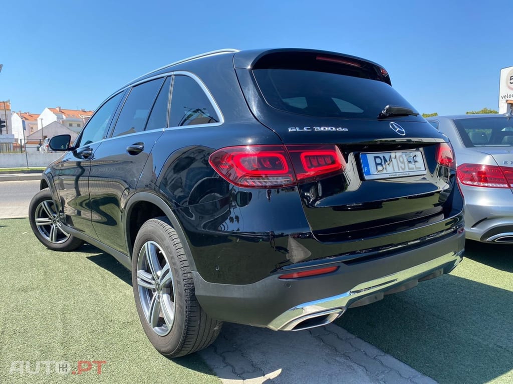 Mercedes-Benz GLC 300 de 4Matic