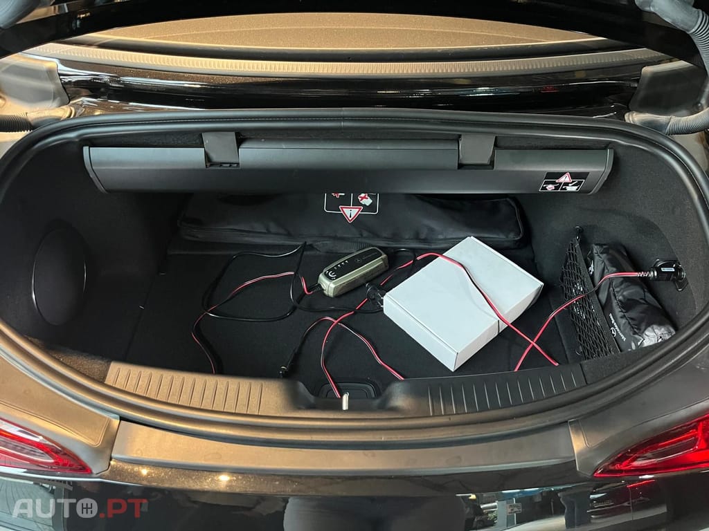 Mercedes-Benz SL 63 AMG 4MATIC+