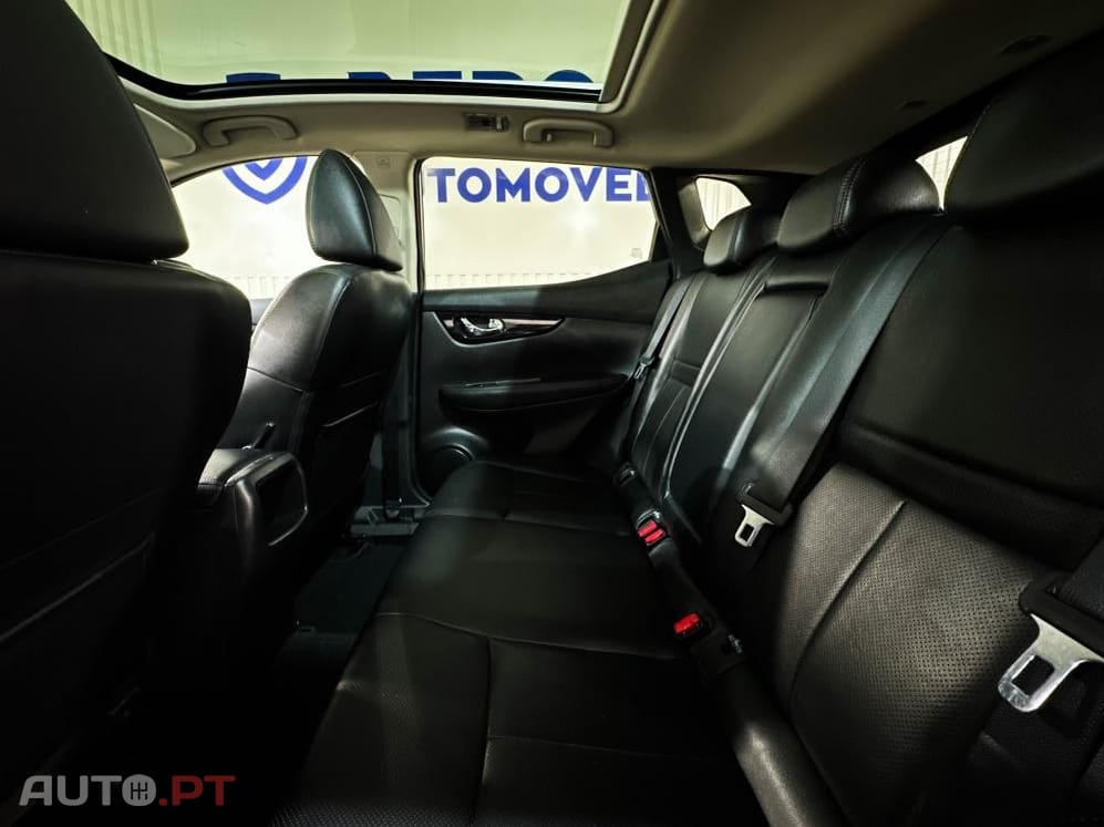 Nissan Qashqai 1.5 dCi Tekna Premium