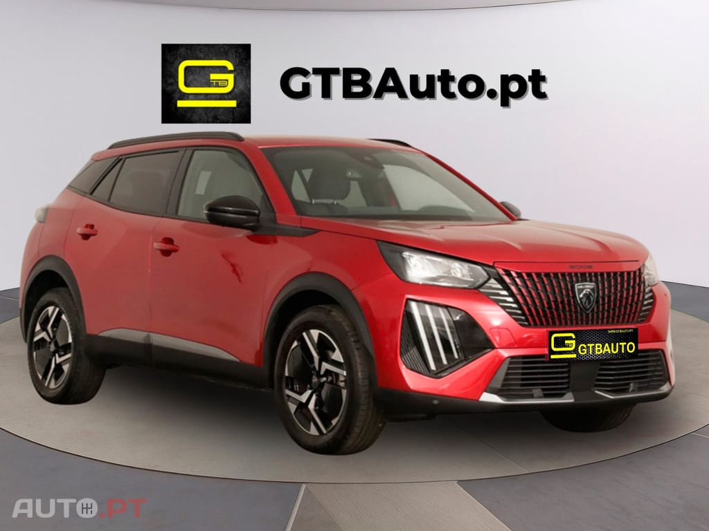 Peugeot 2008 1.2 Puretech Allure