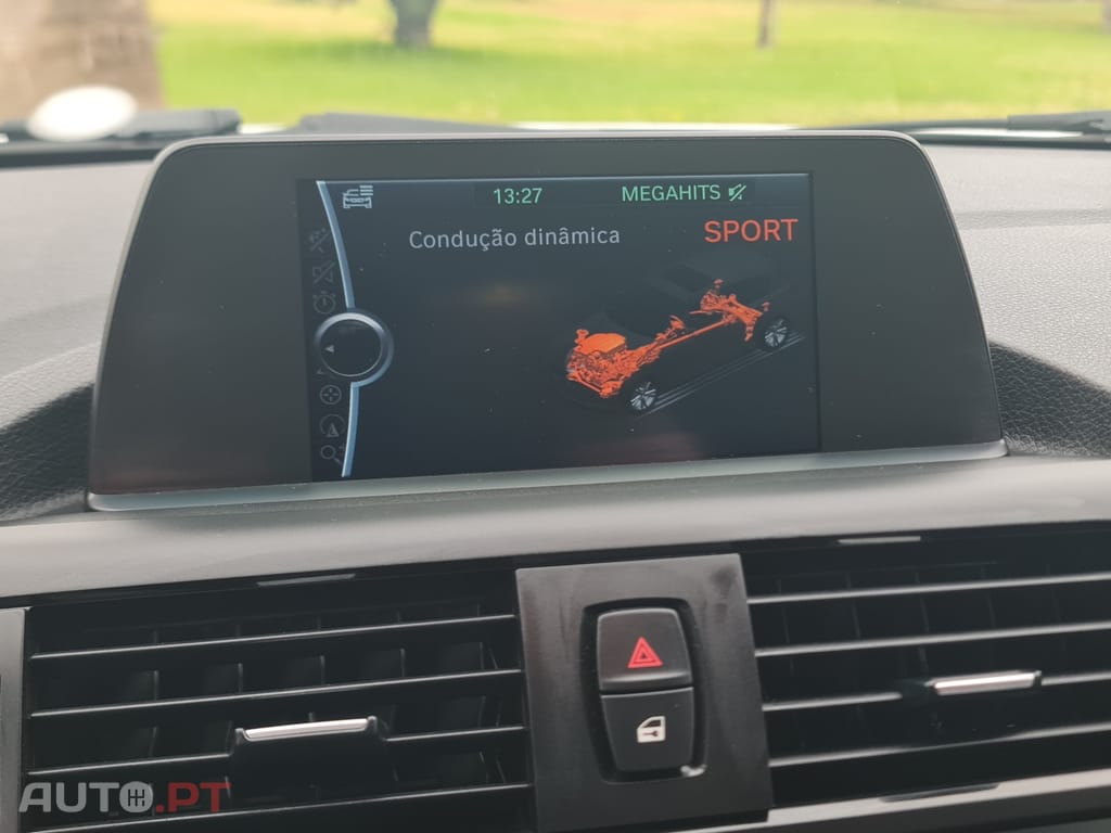 BMW 116 d EDynamics Line Sport