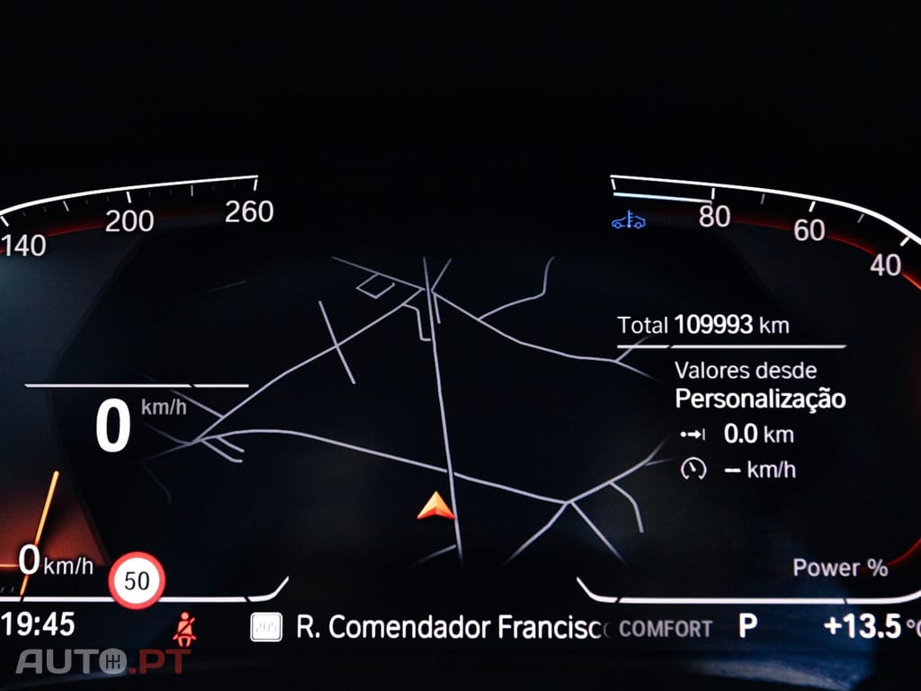 BMW 420 d Desportiva M Auto