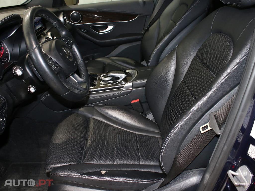 Mercedes-Benz GLC 350 e 4-Matic