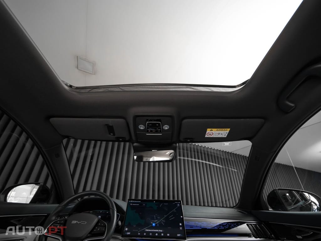 BYD Seal U 87 kWh Design