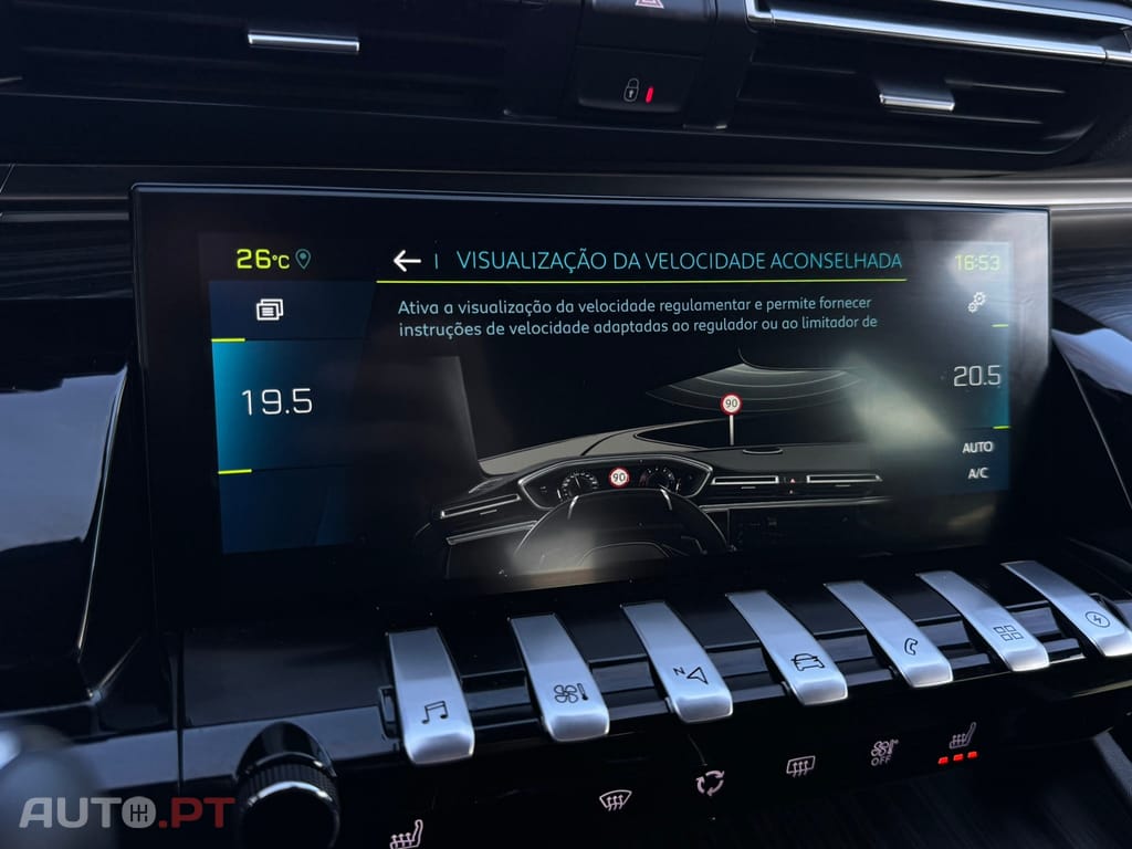 Peugeot 508 1.6 Hybrid GT Pack e-EAT8