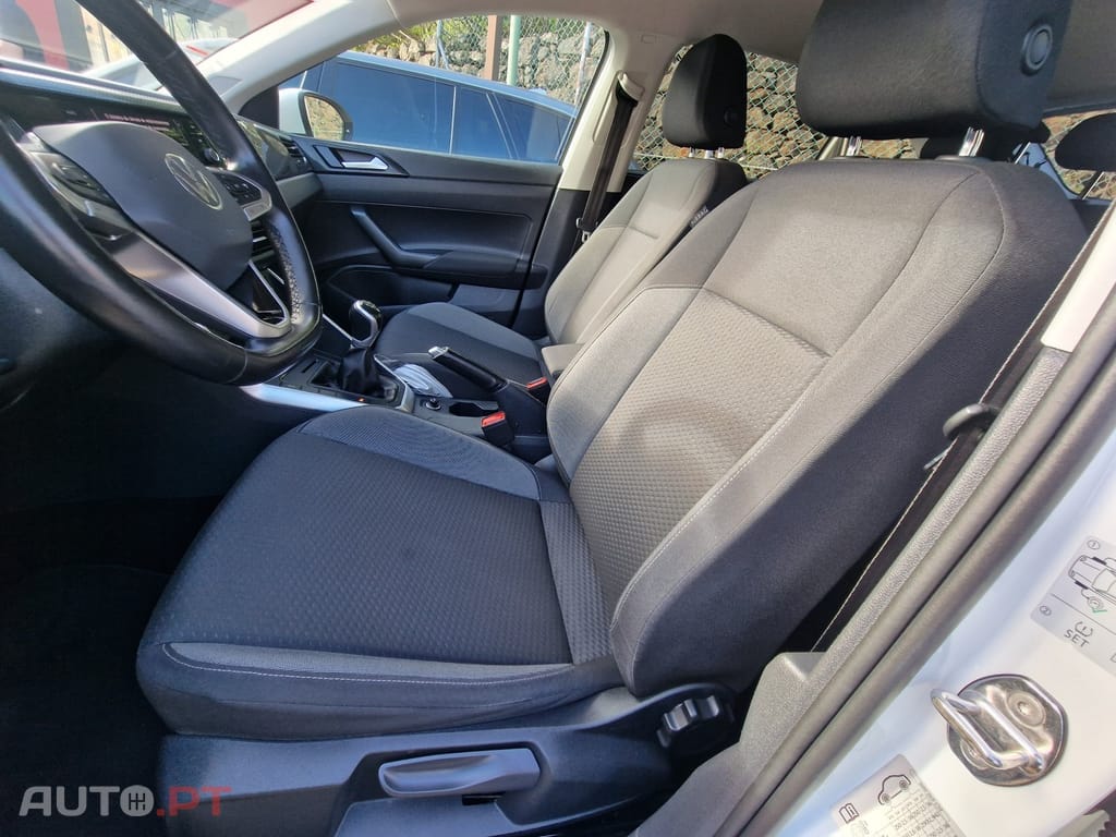 Volkswagen Taigo 1.0 TSI Life