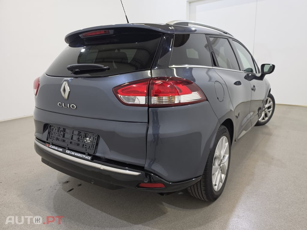 Renault Clio (Energy) TCe 75 Start & Stop LIMITED