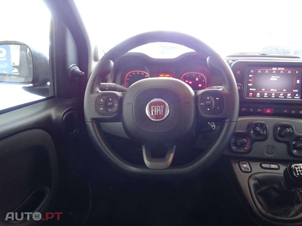 Fiat Panda 1.0 Hybrid City