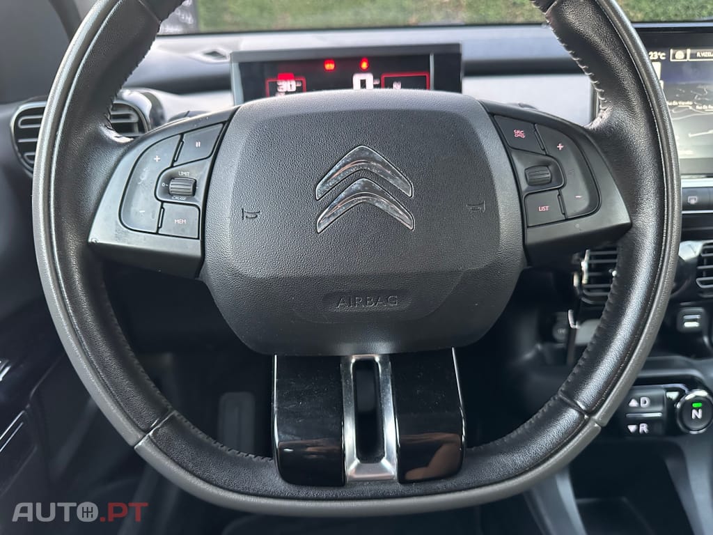 Citroen C4 Cactus 1.6 BlueHDi Shine ETG6