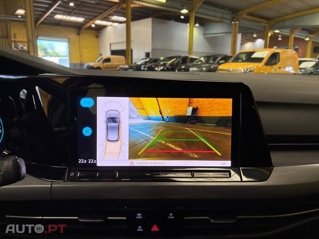 Volkswagen Golf 1.5 eTSI OPF Style DSG