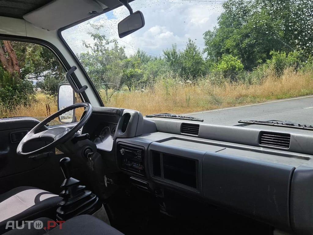 Nissan Cabstar Cabstar 35.13 