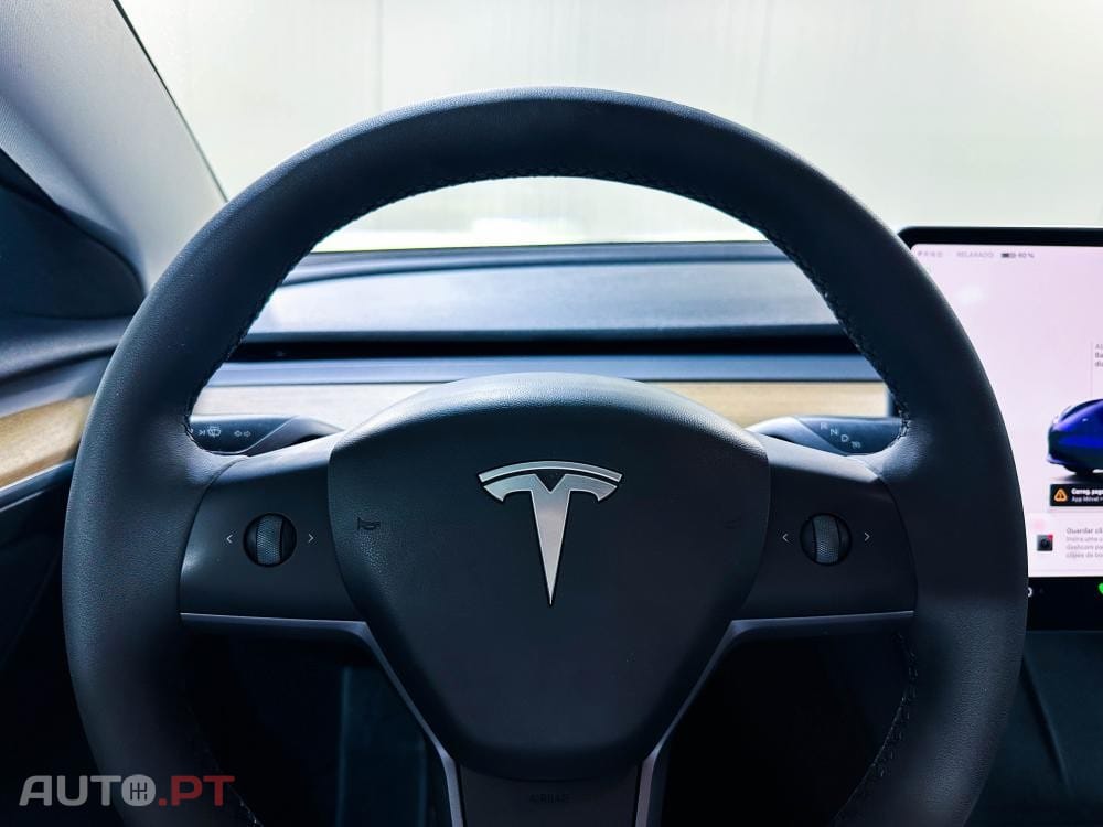 Tesla Model 3 Long Range AWD Dual Motor