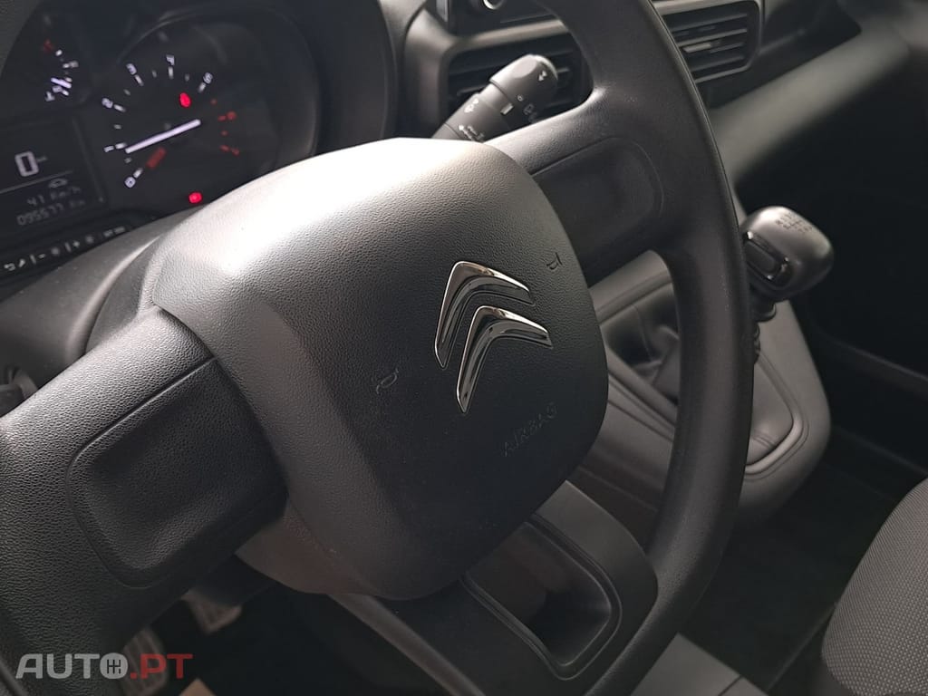 Citroen Berlingo 1.5 BlueHDi M Club