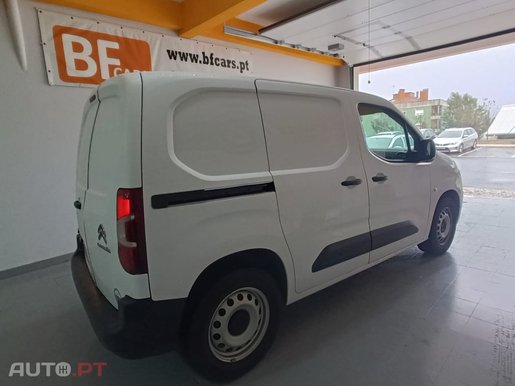 Citroen Berlingo 1.5 BlueHDi M Control