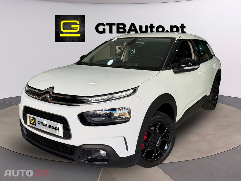 Citroen C4 Cactus 1.5 HDI FEEL BUSINESS