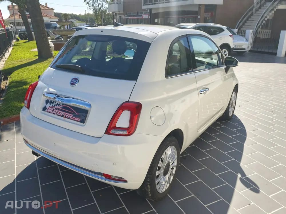 Fiat 500 1.2 Lounge S&S