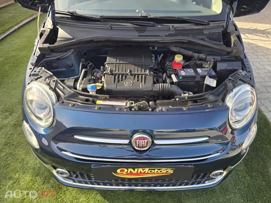 Fiat 500C 1.2 Collezione