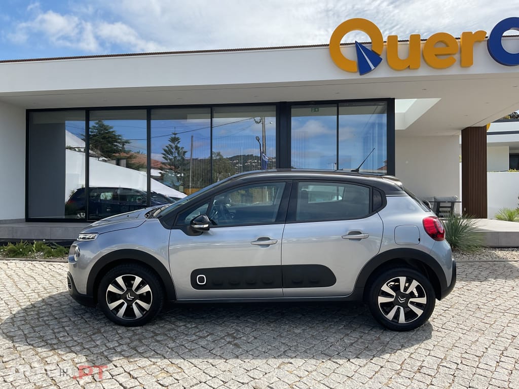 Citroen C3 1.2 PureTech Shine Pack EAT6