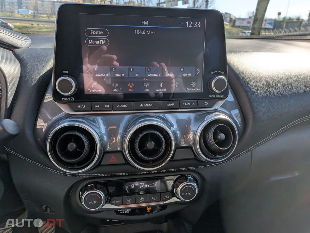 Nissan Juke 1.0 DIG-T Tekna TwoTone T