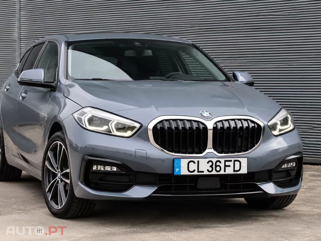 BMW 116 d Corporate Edition