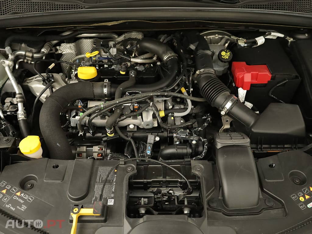 Renault Captur Captur 1.0 TCe Techno Bi-Fuel